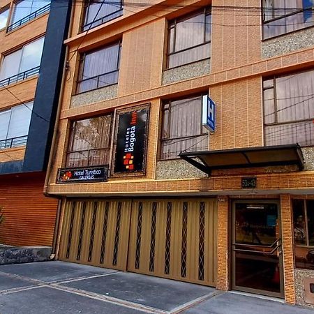 Hoteles Bogota Inn Galerias エクステリア 写真