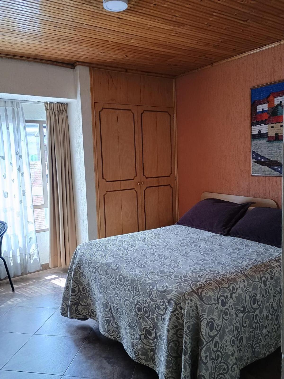 Hoteles Bogota Inn Galerias エクステリア 写真