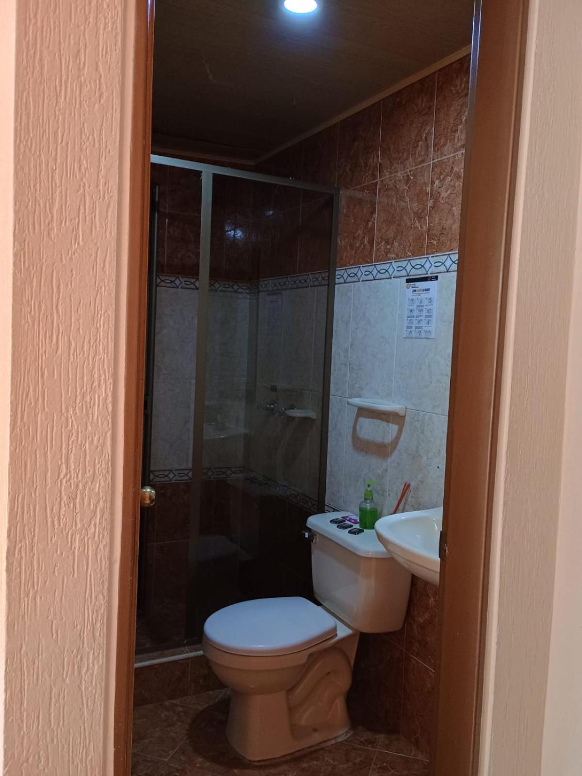 Hoteles Bogota Inn Galerias エクステリア 写真