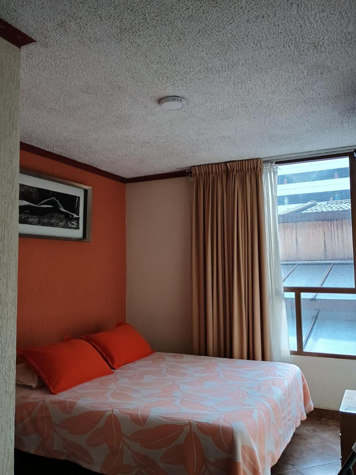 Hoteles Bogota Inn Galerias エクステリア 写真
