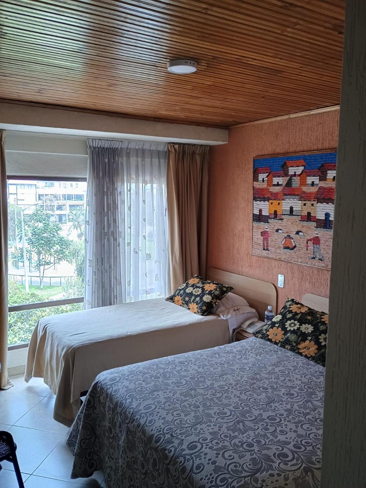 Hoteles Bogota Inn Galerias エクステリア 写真