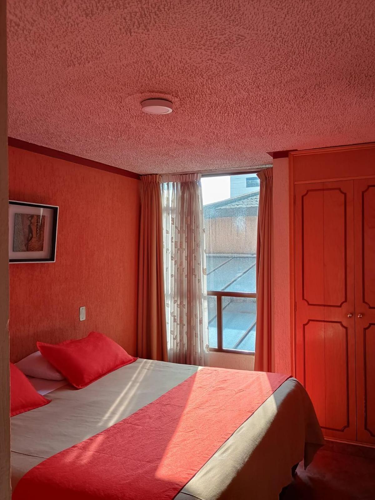 Hoteles Bogota Inn Galerias エクステリア 写真
